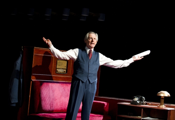 Photo Flash: First Look at Michael Frayn's DEMOCRACY! Image