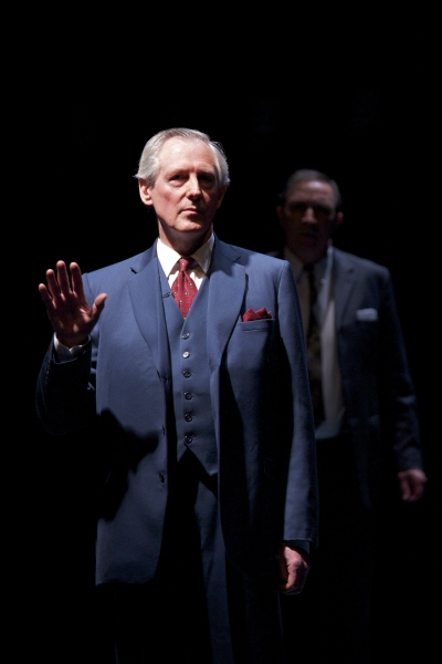 Photo Flash: First Look at Michael Frayn's DEMOCRACY! Image