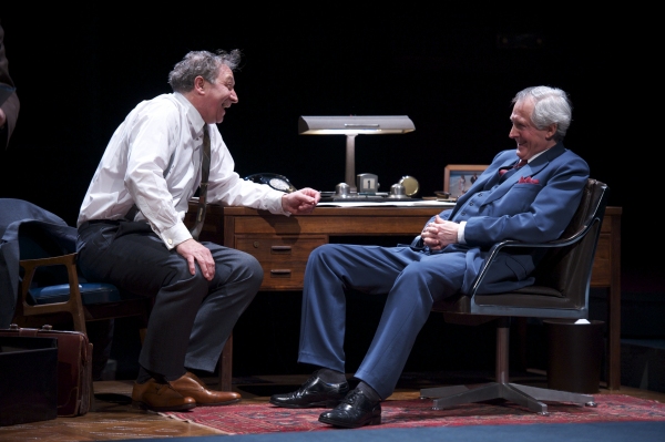 Photo Flash: First Look at Michael Frayn's DEMOCRACY! Image