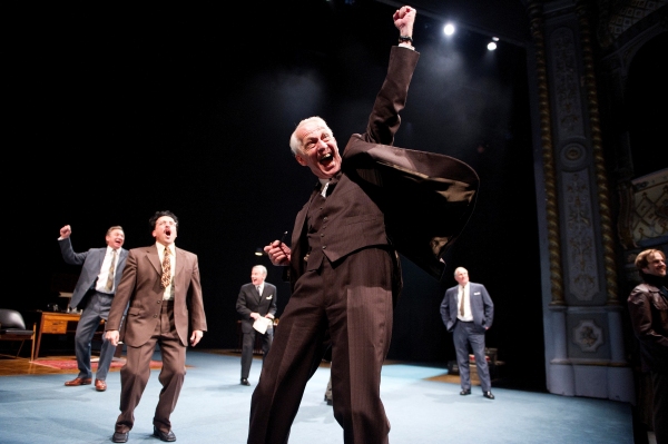 Photo Flash: First Look at Michael Frayn's DEMOCRACY! Image
