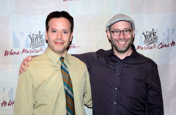 Photo Coverage: York Theatre Opens CLOSER THAN EVER - Christiane Noll & More! Image