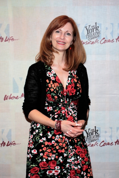 Photo Coverage: York Theatre Opens CLOSER THAN EVER - Christiane Noll & More! Image
