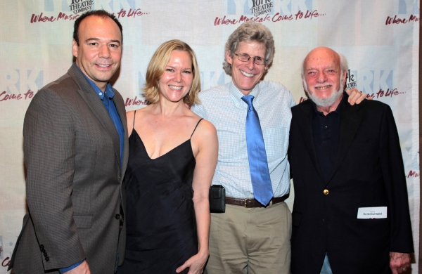 Photo Coverage: York Theatre Opens CLOSER THAN EVER - Christiane Noll & More! Image