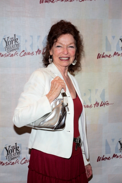 Photo Coverage: York Theatre Opens CLOSER THAN EVER - Christiane Noll & More! Image
