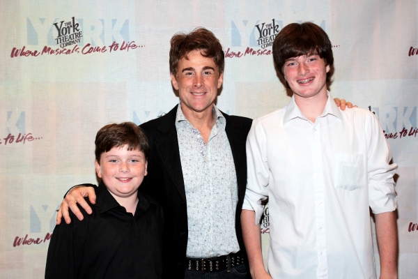 Photo Coverage: York Theatre Opens CLOSER THAN EVER - Christiane Noll & More! Image