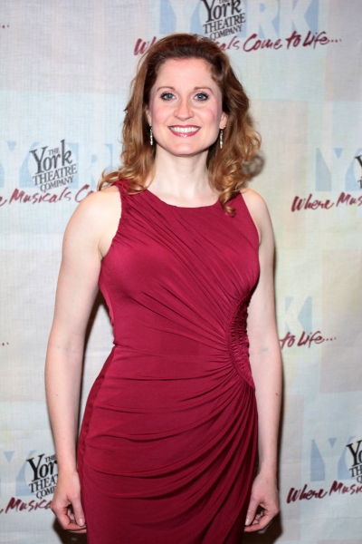 Photo Coverage: York Theatre Opens CLOSER THAN EVER - Christiane Noll & More! Image