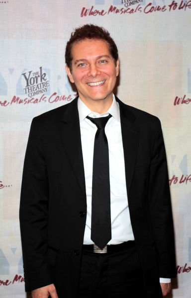 Photo Coverage: York Theatre Opens CLOSER THAN EVER - Christiane Noll & More! Image