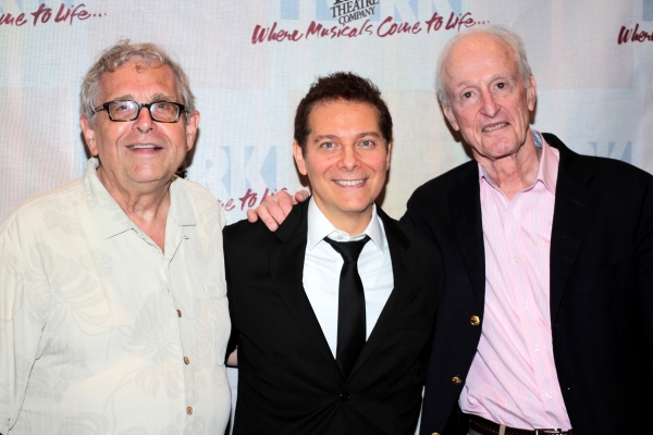 Photo Coverage: York Theatre Opens CLOSER THAN EVER - Christiane Noll & More! Image
