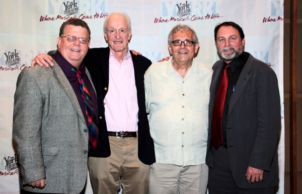 Photo Coverage: York Theatre Opens CLOSER THAN EVER - Christiane Noll & More! Image