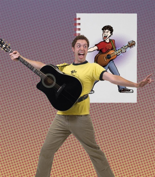 Photo Flash: First Look at HERO THE MUSICAL at Marriott Theatre! Image