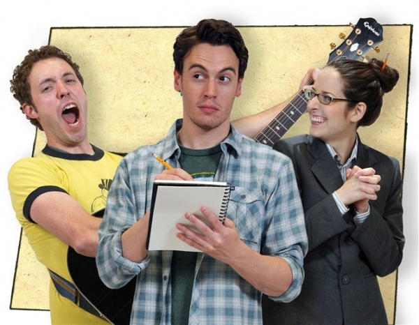 Photo Flash: First Look at HERO THE MUSICAL at Marriott Theatre! Image