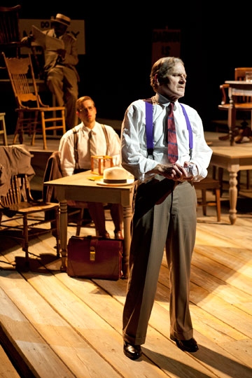 Photo Flash: First Look at Old Globe's INHERIT THE WIND  Image