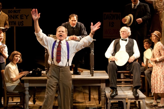 Photo Flash: First Look at Old Globe's INHERIT THE WIND 