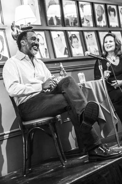 Photo Coverage: The Actors Fund Honors Norm Lewis at Benefit Lunch Image