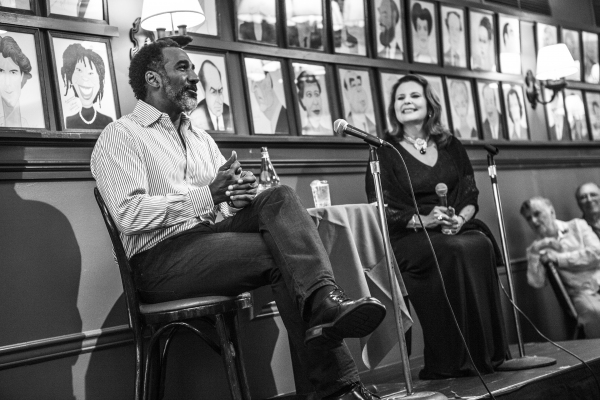 Photo Coverage: The Actors Fund Honors Norm Lewis at Benefit Lunch Image