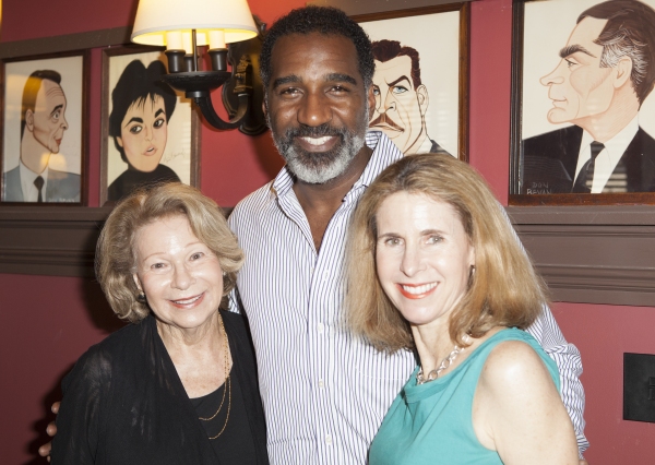 Photo Coverage: The Actors Fund Honors Norm Lewis at Benefit Lunch Image