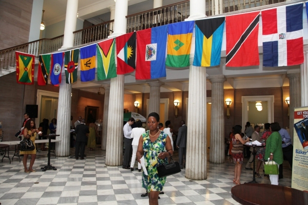 Photo Flash: BP Markowitz and More Celebrate 7th Annual Caribbean-American Heritage Month Image