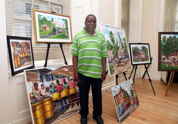 Photo Flash: BP Markowitz and More Celebrate 7th Annual Caribbean-American Heritage Month Image