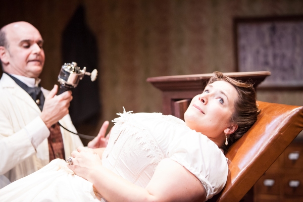 Photo Flash: Performance Network's IN THE NEXT ROOM OR THE VIBRATOR PLAY Image