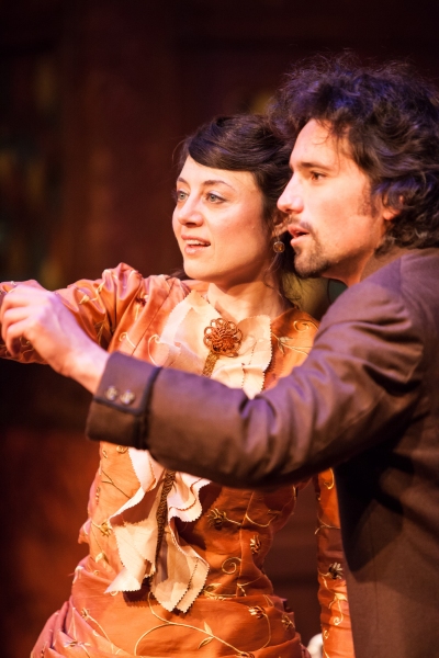 Photo Flash: Performance Network's IN THE NEXT ROOM OR THE VIBRATOR PLAY Image
