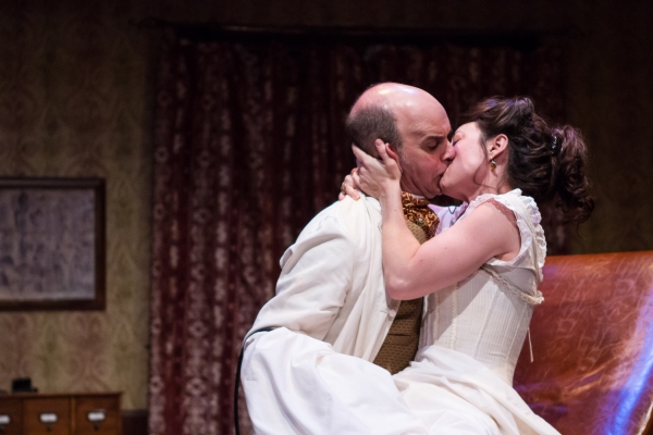 Photo Flash: Performance Network's IN THE NEXT ROOM OR THE VIBRATOR PLAY Image