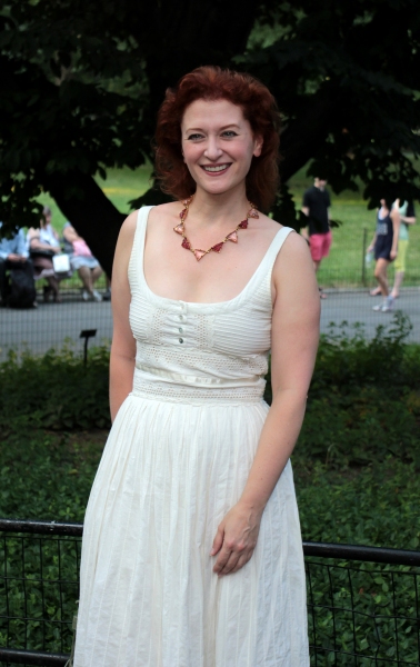 Photo Coverage: AS YOU LIKE It Starry Theatre Arrivals Image