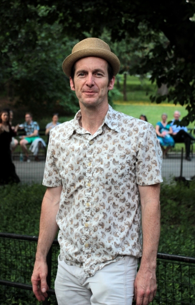 Photo Coverage: AS YOU LIKE It Starry Theatre Arrivals Image