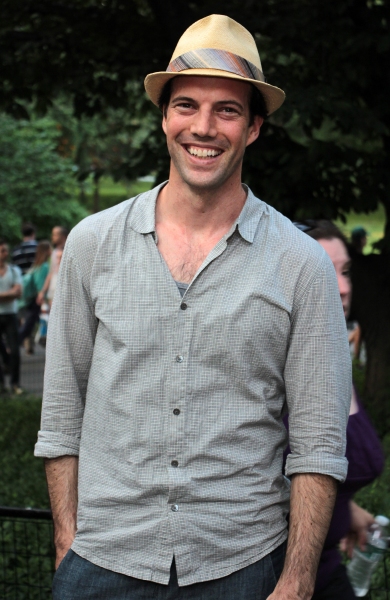 Photo Coverage: AS YOU LIKE It Starry Theatre Arrivals Image