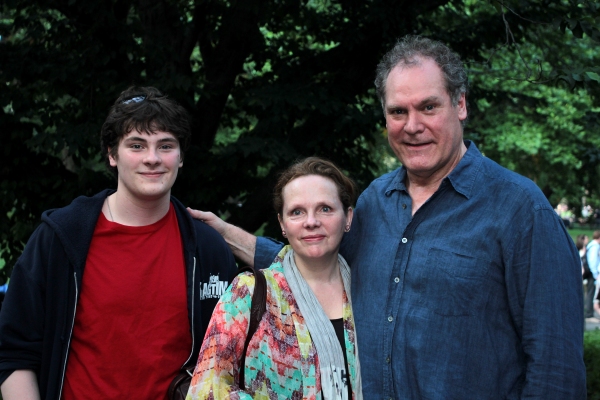 Photo Coverage: AS YOU LIKE It Starry Theatre Arrivals Image