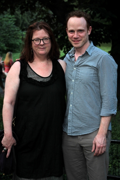 Photo Coverage: AS YOU LIKE It Starry Theatre Arrivals Image