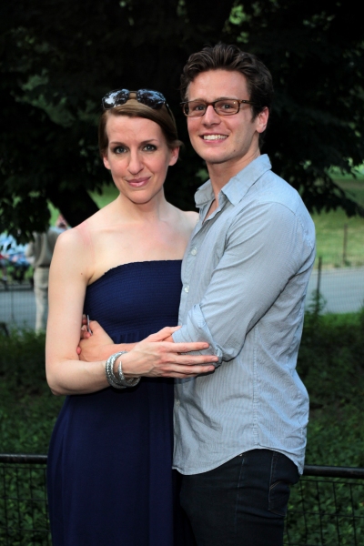 Photo Coverage: AS YOU LIKE It Starry Theatre Arrivals Image