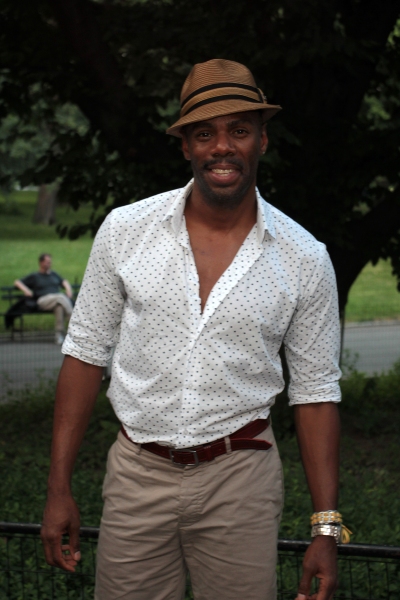 Photo Coverage: AS YOU LIKE It Starry Theatre Arrivals Image