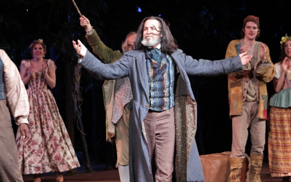 Photo Coverage: AS YOU LIKE IT Opens at the Delacorte Theatre - Oliver Platt & More! Image