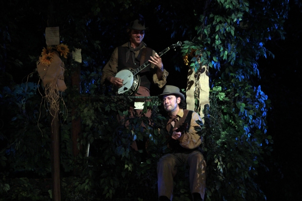 Photo Coverage: AS YOU LIKE IT Opens at the Delacorte Theatre - Oliver Platt & More! 