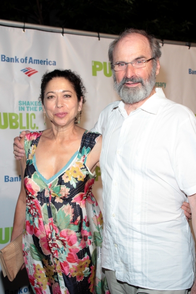 Photo Coverage: AS YOU LIKE IT Opens at the Delacorte Theatre - Oliver Platt & More! Image