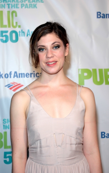 Photo Coverage: AS YOU LIKE IT Opens at the Delacorte Theatre - Oliver Platt & More! Image