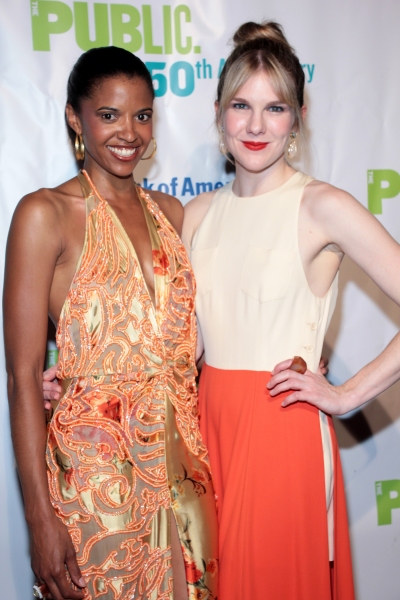 Photo Coverage: AS YOU LIKE IT Opens at the Delacorte Theatre - Oliver Platt & More! Image