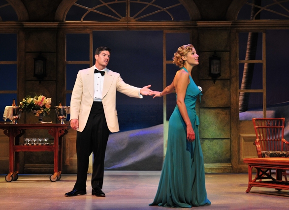 Photo Flash: First Look at Branch Fields and Jennie Sophia in SOUTH PACIFIC! Image