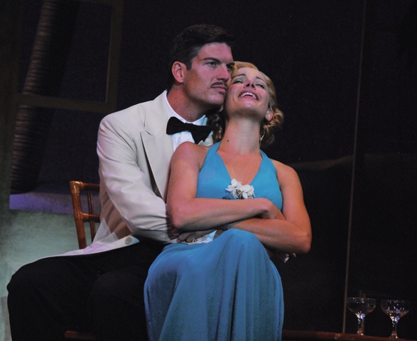 Photo Flash: First Look at Branch Fields and Jennie Sophia in SOUTH PACIFIC! Image