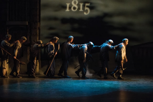 Photo Flash:  Complete Photos of Utah Shakespeare Festival's LES MISERABLES! 