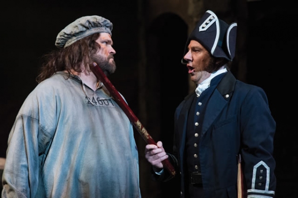 Photo Flash:  Complete Photos of Utah Shakespeare Festival's LES MISERABLES! Image