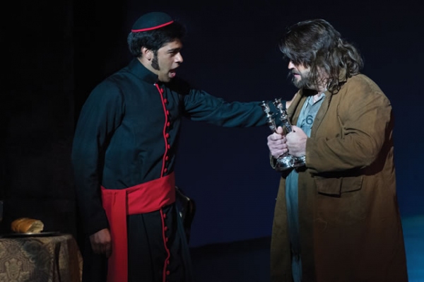 Photo Flash:  Complete Photos of Utah Shakespeare Festival's LES MISERABLES! Image