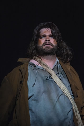 Photo Flash:  Complete Photos of Utah Shakespeare Festival's LES MISERABLES! Image