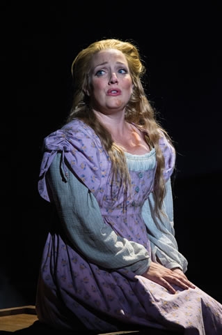 Photo Flash:  Complete Photos of Utah Shakespeare Festival's LES MISERABLES! 