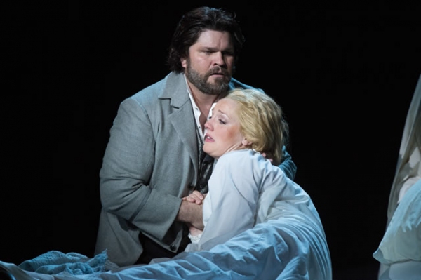 Photo Flash:  Complete Photos of Utah Shakespeare Festival's LES MISERABLES! Image