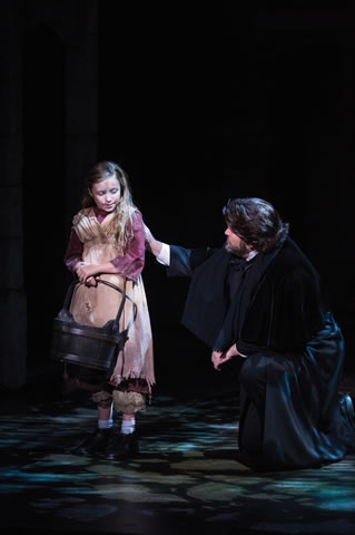 Photo Flash:  Complete Photos of Utah Shakespeare Festival's LES MISERABLES! Image
