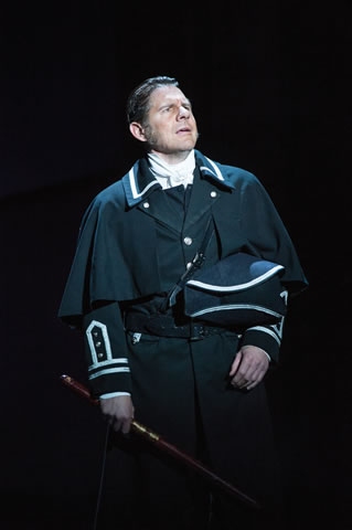 Photo Flash:  Complete Photos of Utah Shakespeare Festival's LES MISERABLES! Image