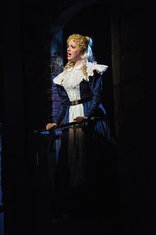 Photo Flash:  Complete Photos of Utah Shakespeare Festival's LES MISERABLES! Image