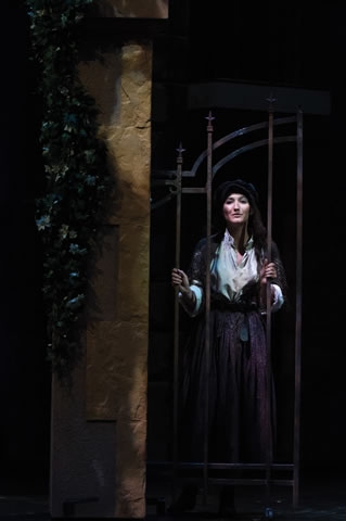 Photo Flash:  Complete Photos of Utah Shakespeare Festival's LES MISERABLES! Image