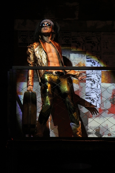 Photo Flash: First Look at Ayesa, Morales, Volante et al. in ROCK OF AGES Manila Image